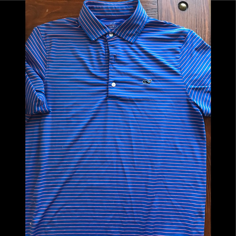 Vineyard vines polo